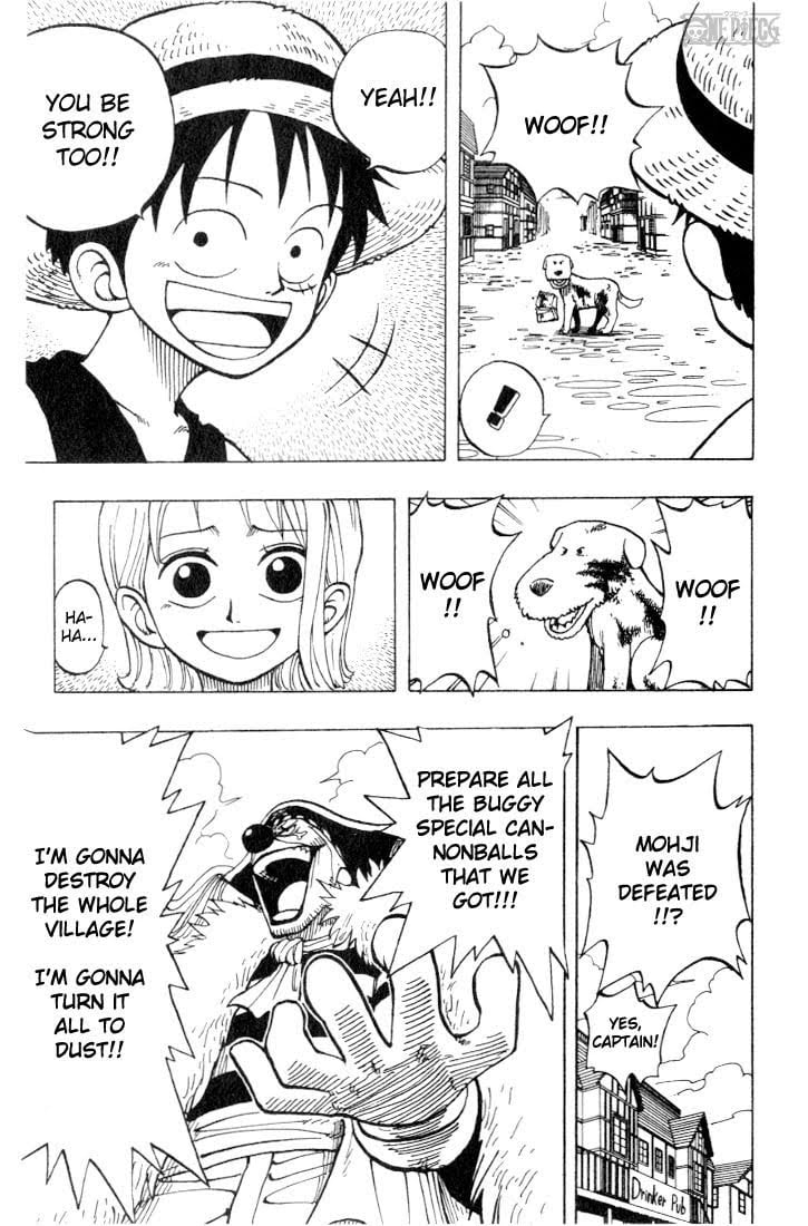 One Piece, Chapter 13 image 19